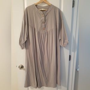 Zara Oversized Dress
